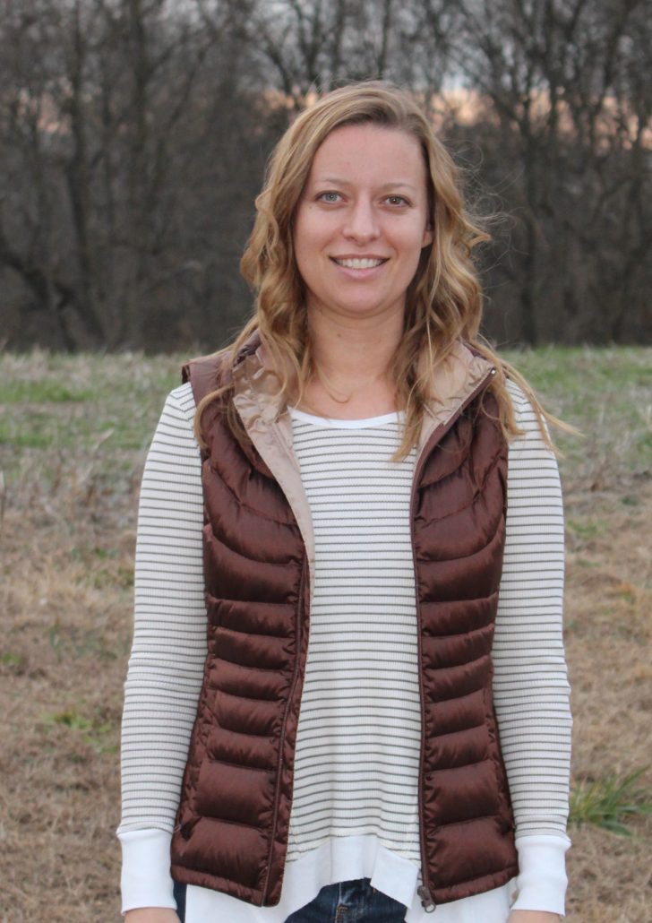 Mary Fisher