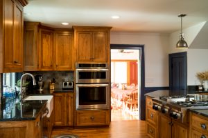 Double Ovens Are Possible In a Kitchen Remodel