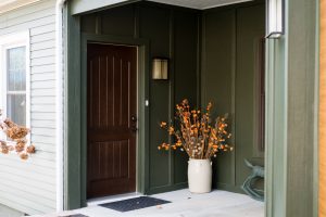 Home Additions With Custom Entry